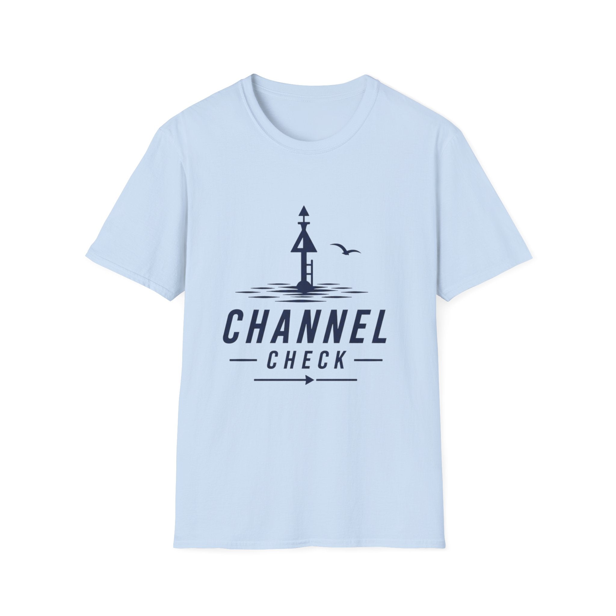 Channel Deck T-Shirt