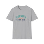 Morning Miles, Ocean Air T-Shirt