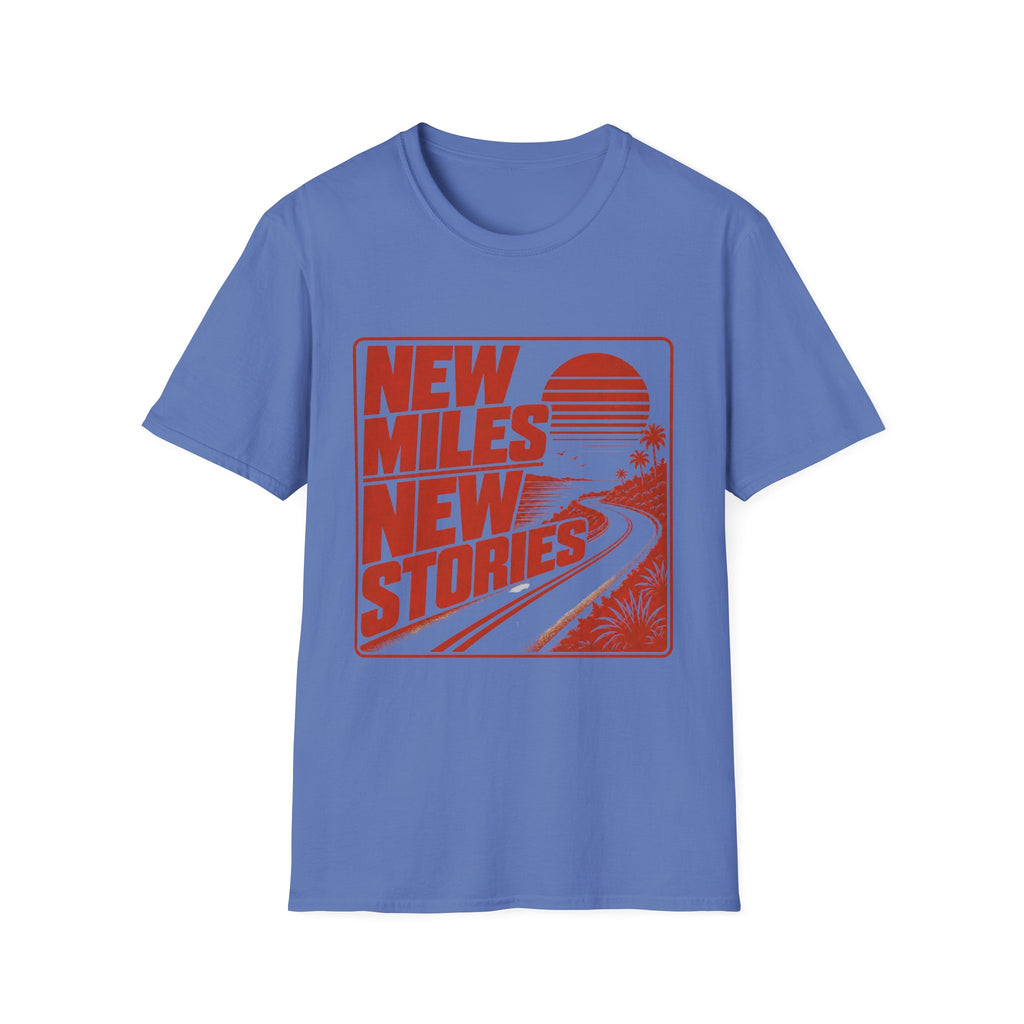 New Miles New Stories T-Shirt