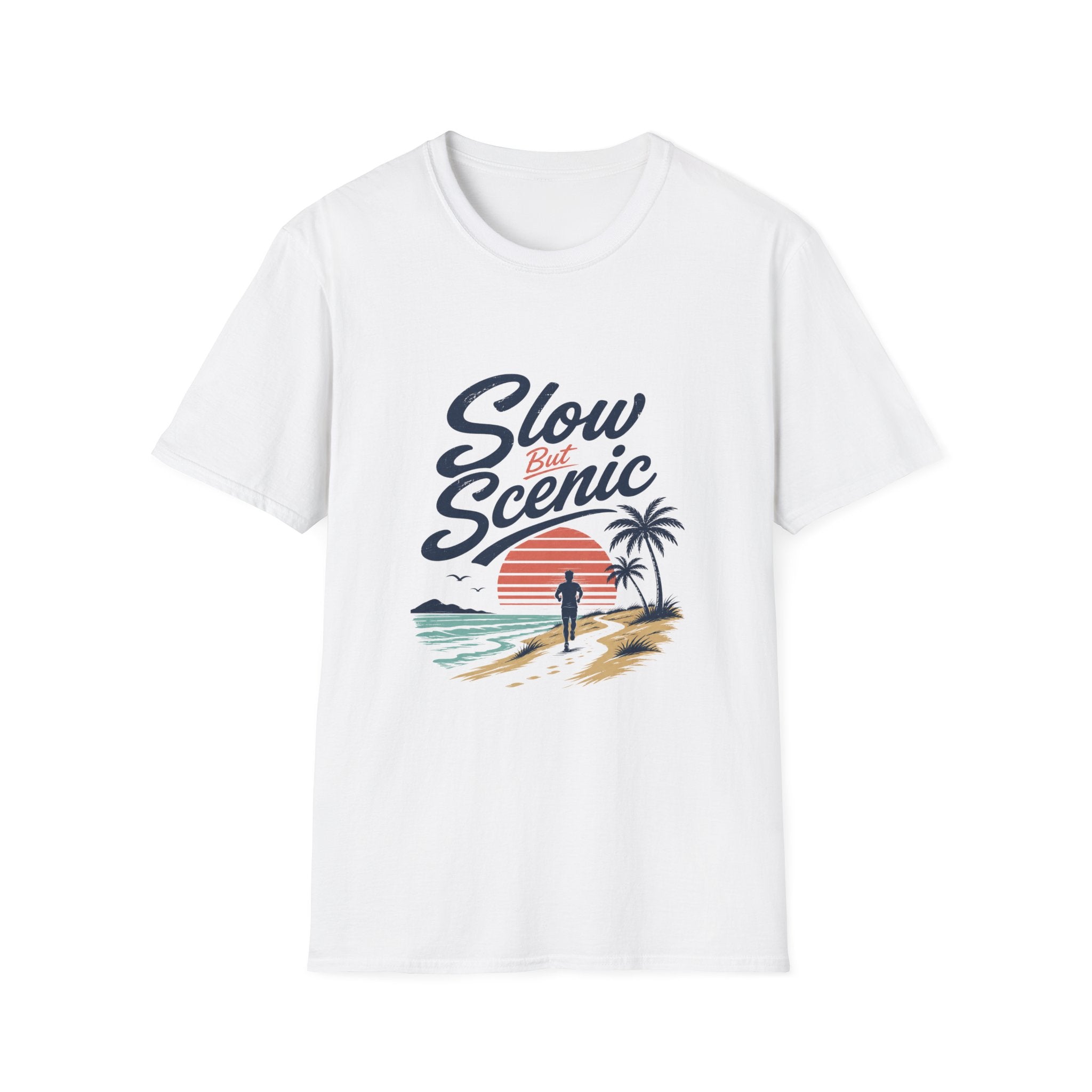 Slow But Scenic T-Shirt