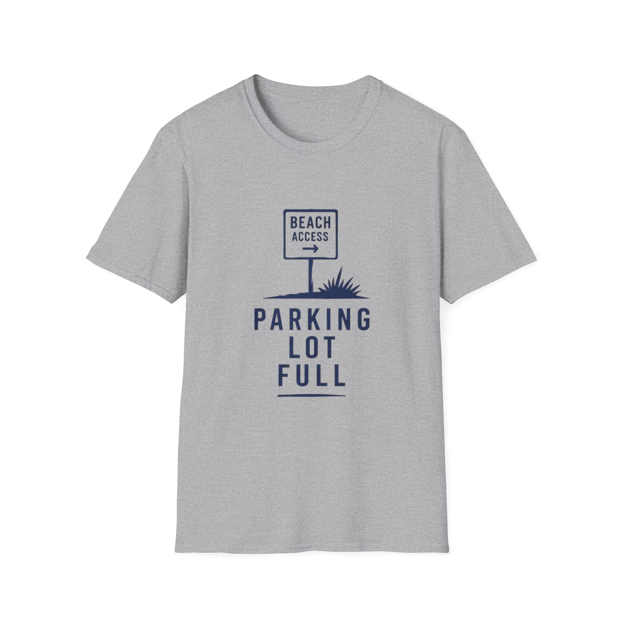 Parking Lot Full T-Shirt
