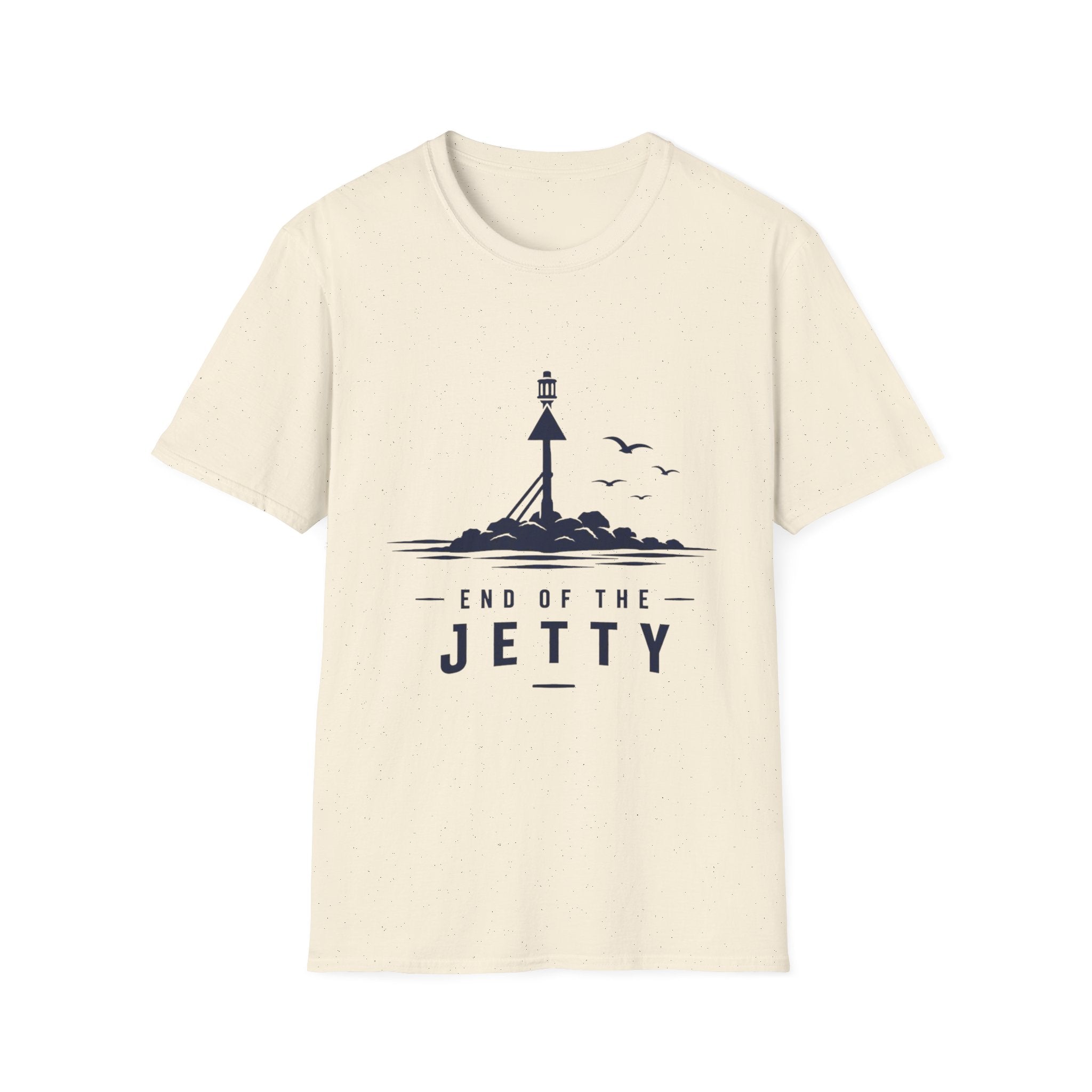 End of The Jetty T-Shirt