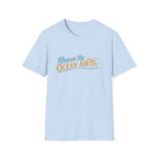 Raised By Ocean Air T-Shirt