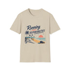 Running From Responsibilities T-Shirt