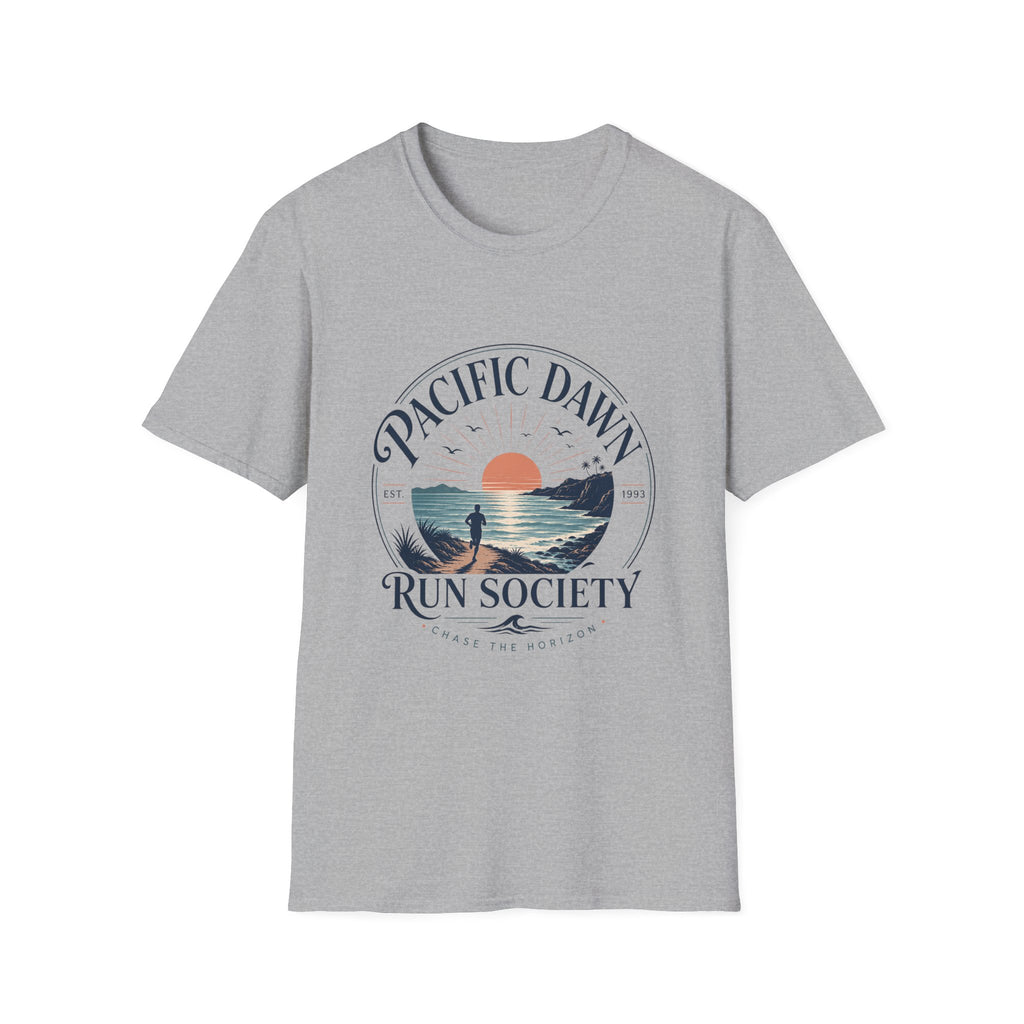 Pacific Dawn Run Society T-Shirt