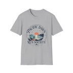 Pacific Dawn Run Society T-Shirt