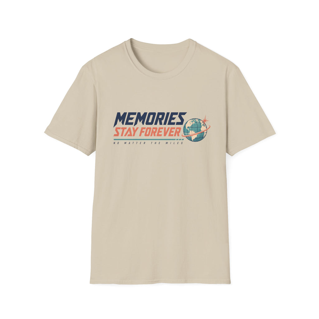 Memories Stay Forever T-Shirt
