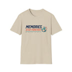 Memories Stay Forever T-Shirt