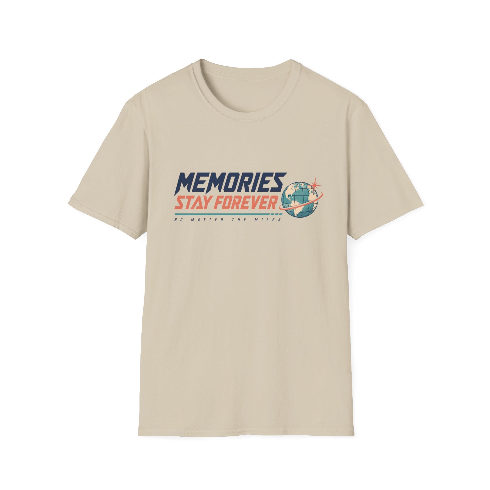 Memories Stay Forever T-Shirt