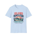 Island Miles Society T-Shirt