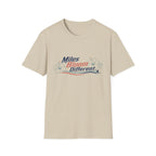 Miles Bloom Different T-Shirt