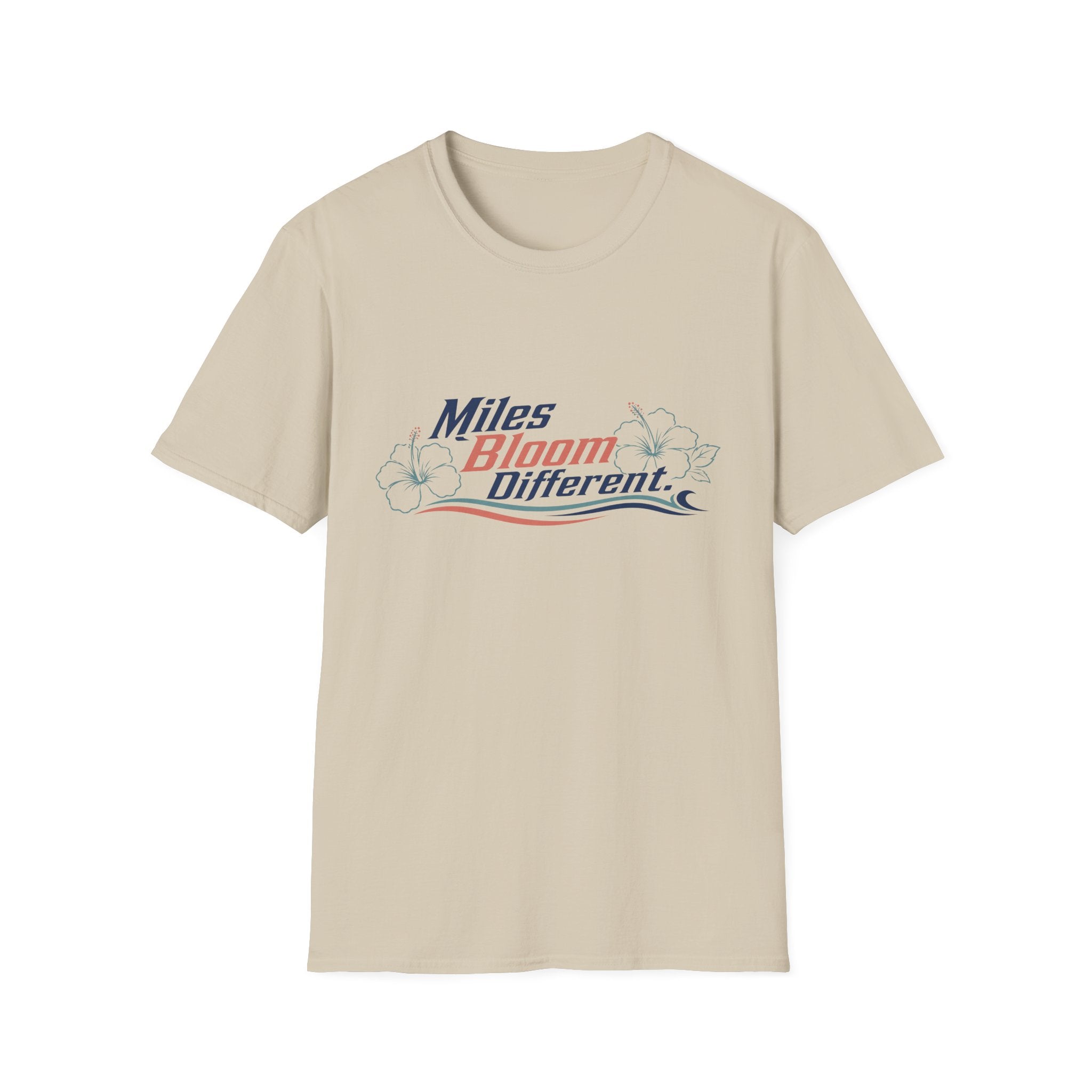 Miles Bloom Different T-Shirt
