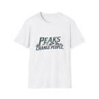 Peaks Change People T-Shirt