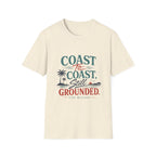 Coast To Coast , Still Grounded T-Shirt