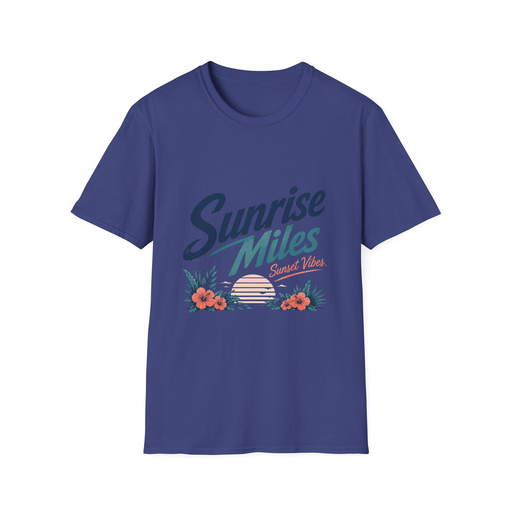Sunrise Miles T-Shirt