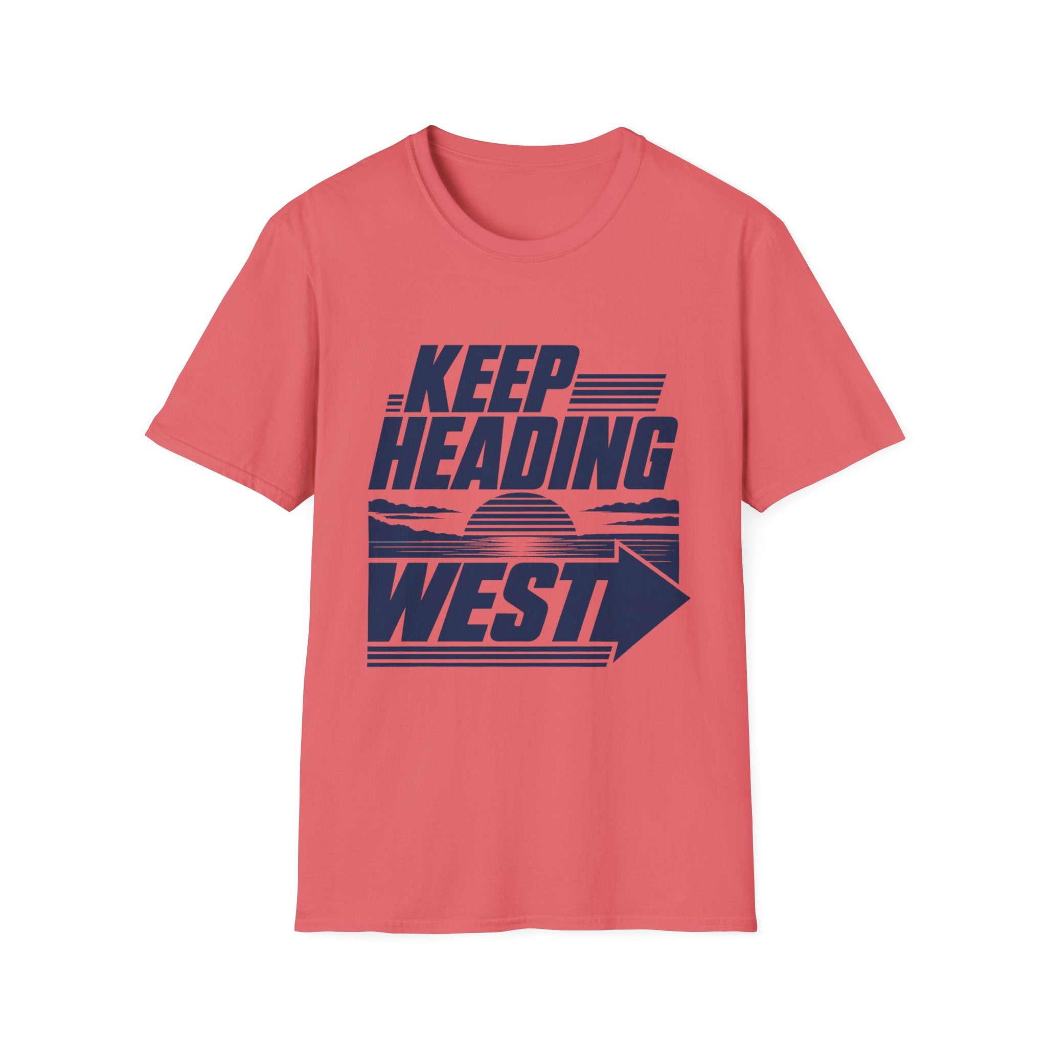 Keep Heading West T-Shirt