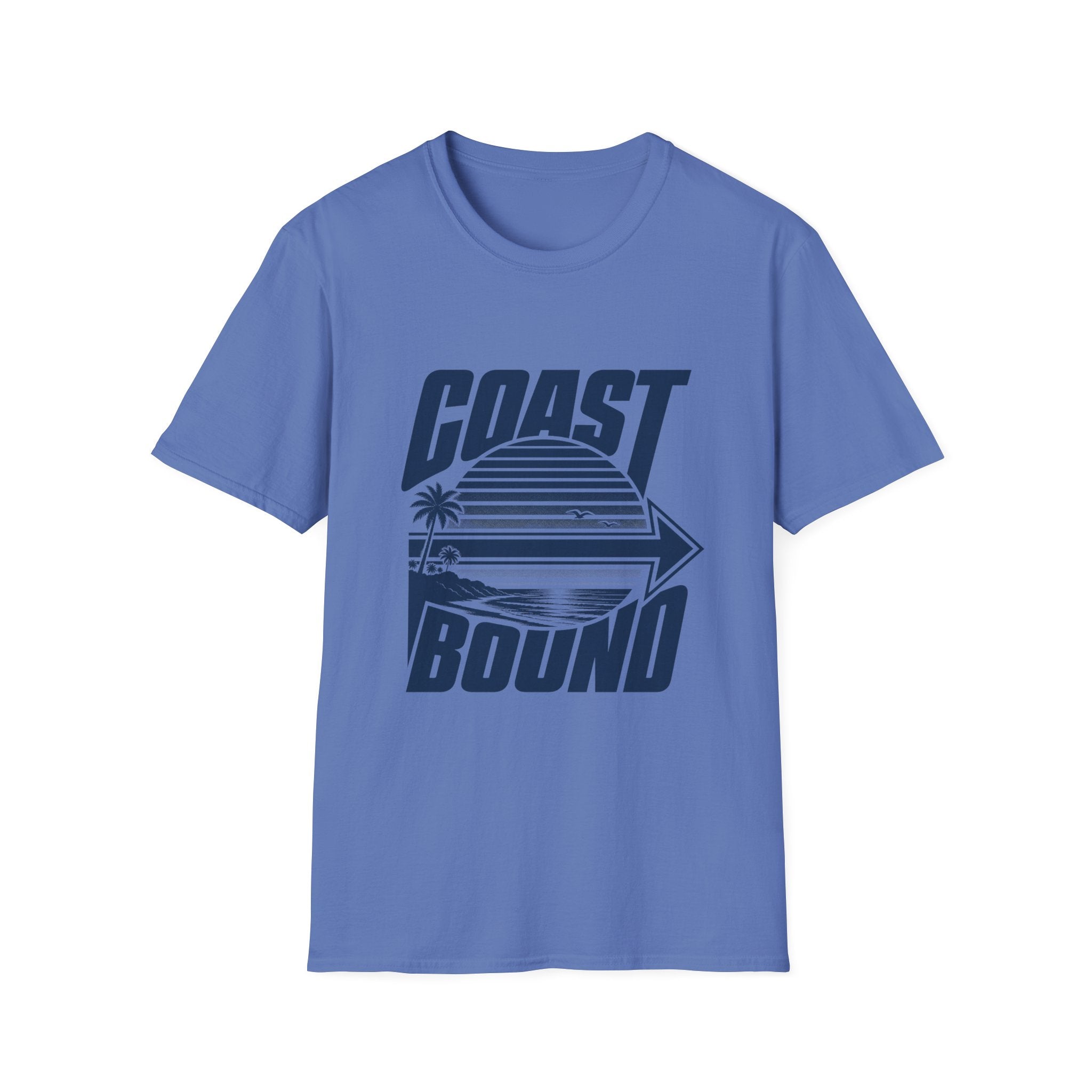 Coast Bound T-Shirt