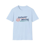 Saltwater Keeps Me Moving T-Shirt