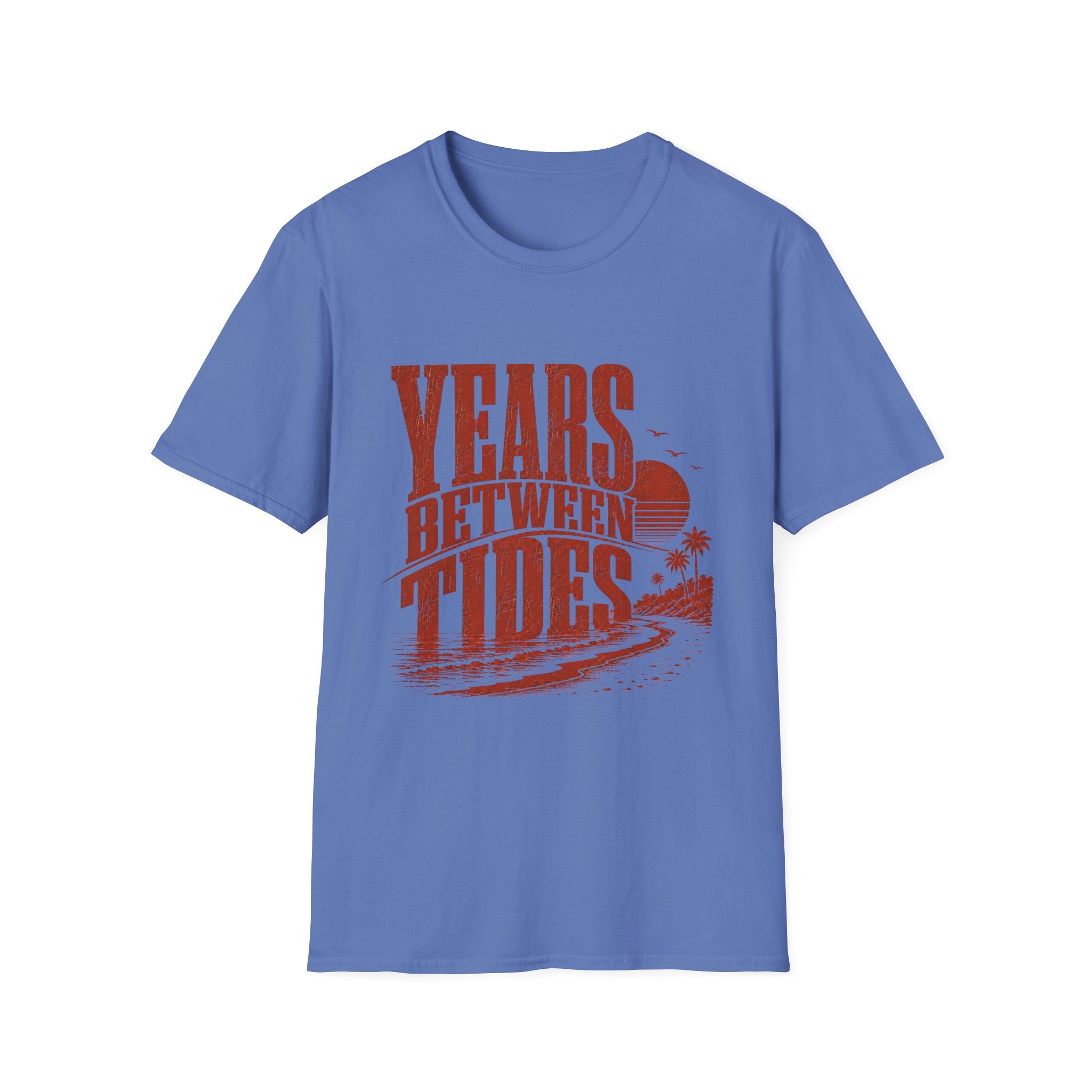 Years Between Tides T-Shirt