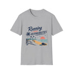 Running From Responsibilities T-Shirt