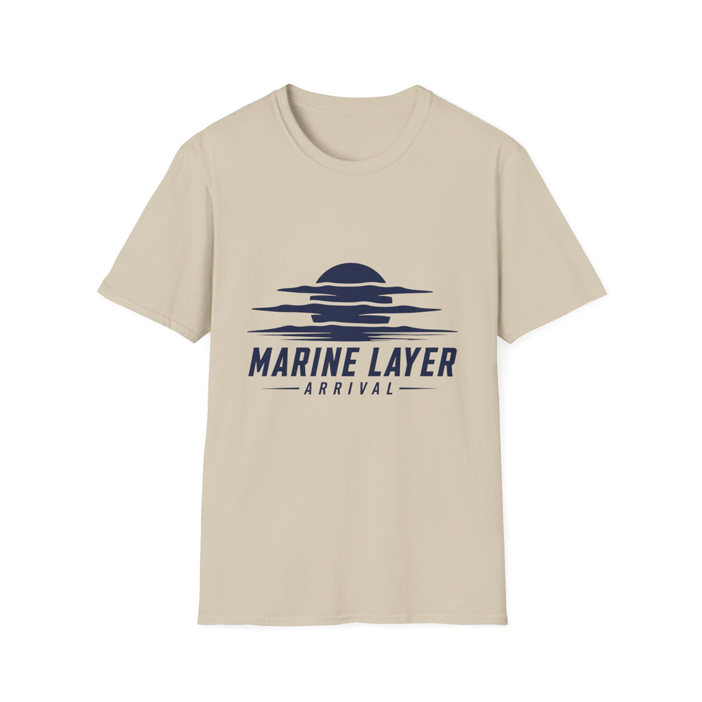 Marine Layer Arrival T-Shirt