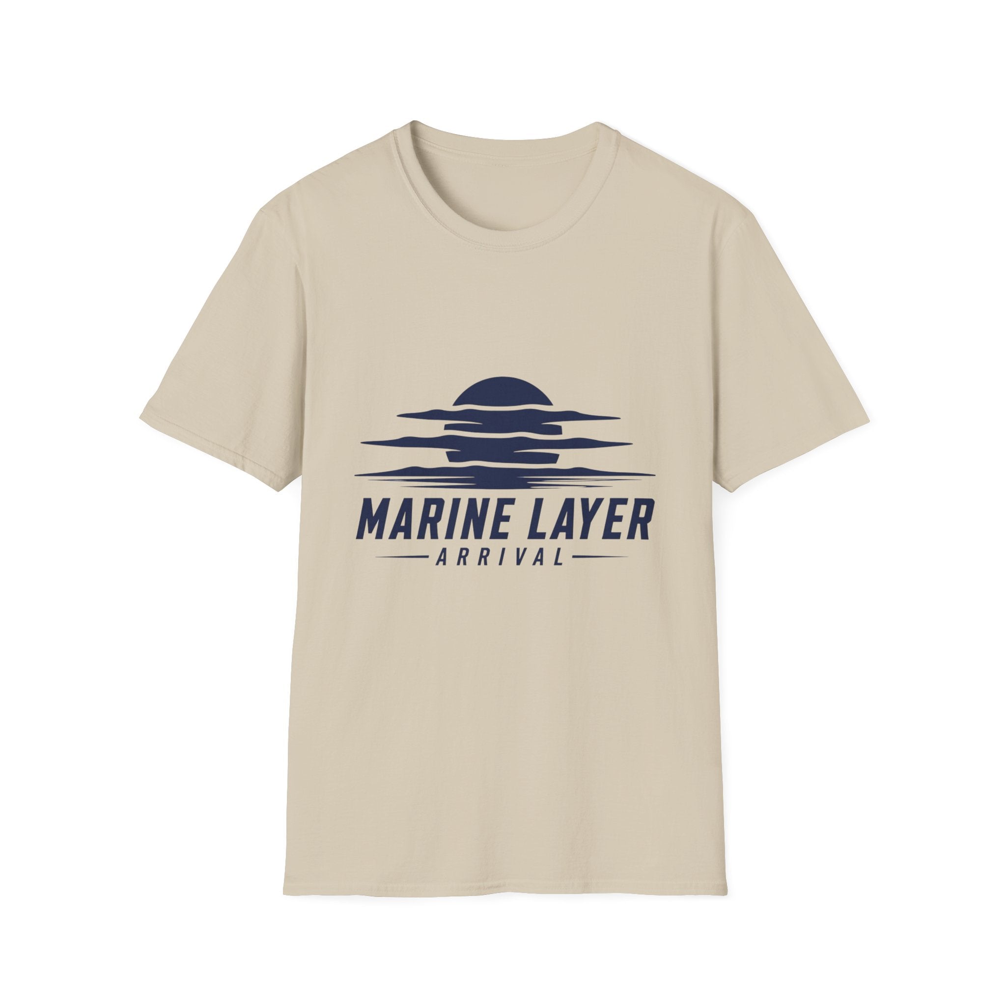Marine Layer Arrival T-Shirt
