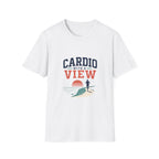 Cardio With A View T-Shirt