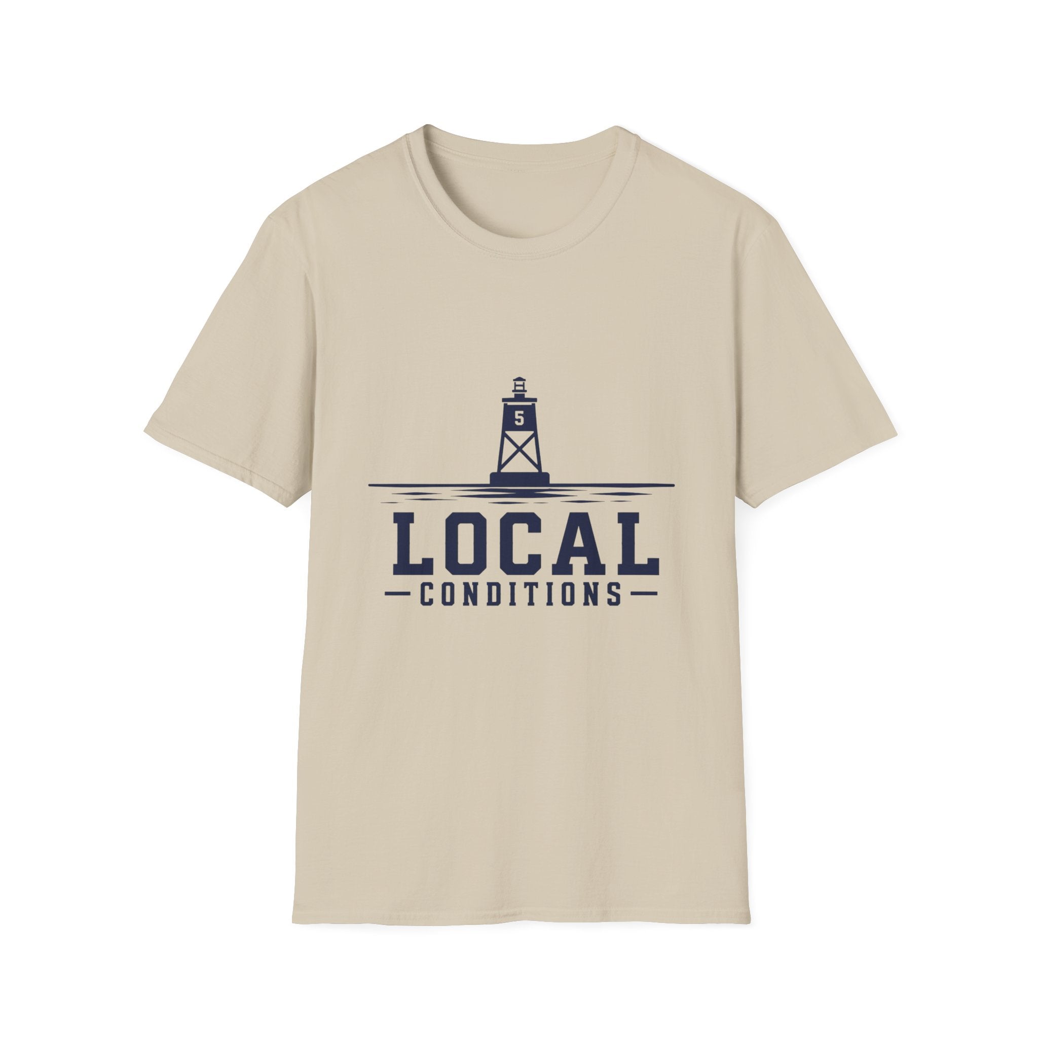 Local Conditions T-Shirt