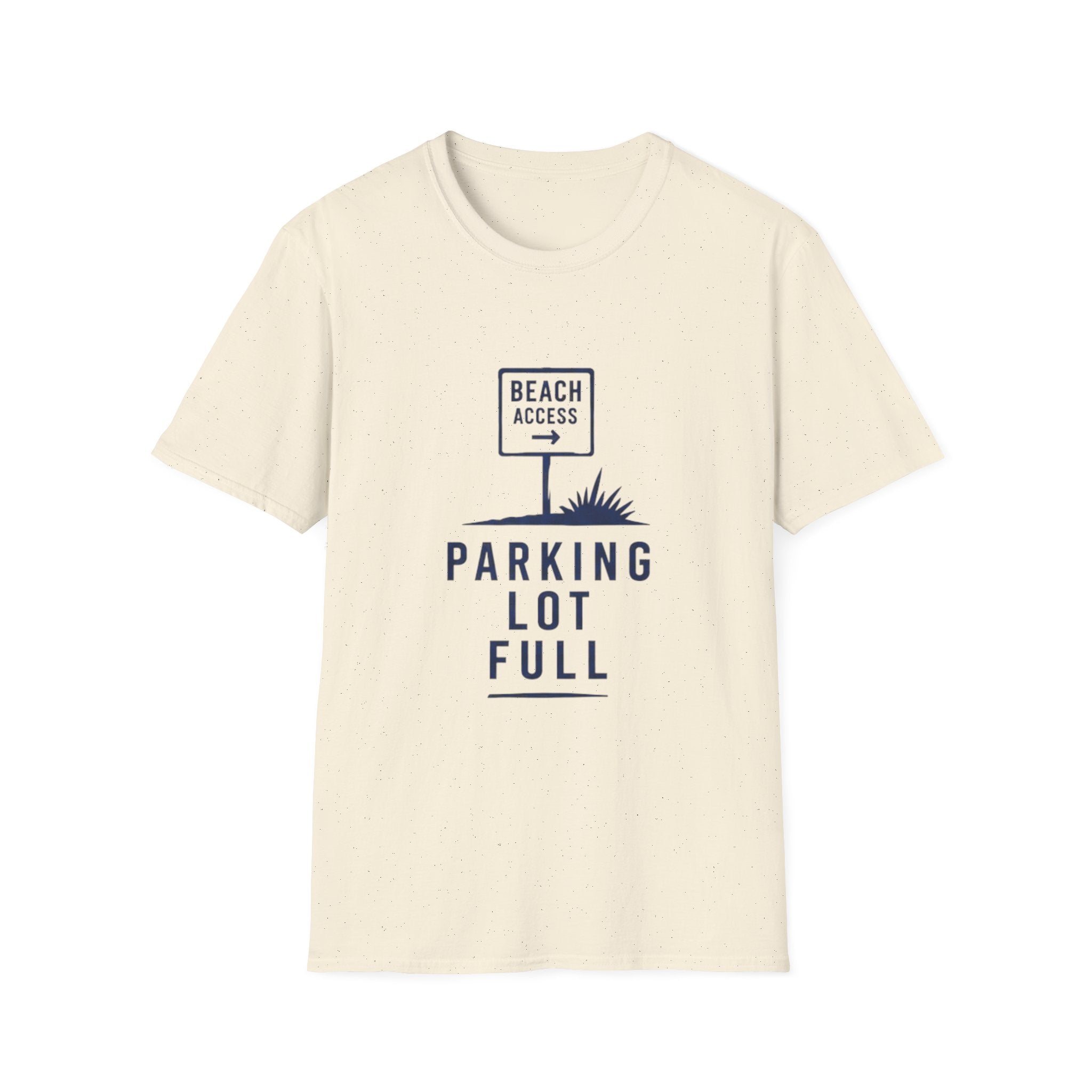 Parking Lot Full T-Shirt