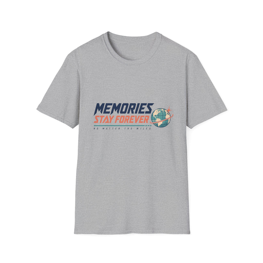Memories Stay Forever T-Shirt