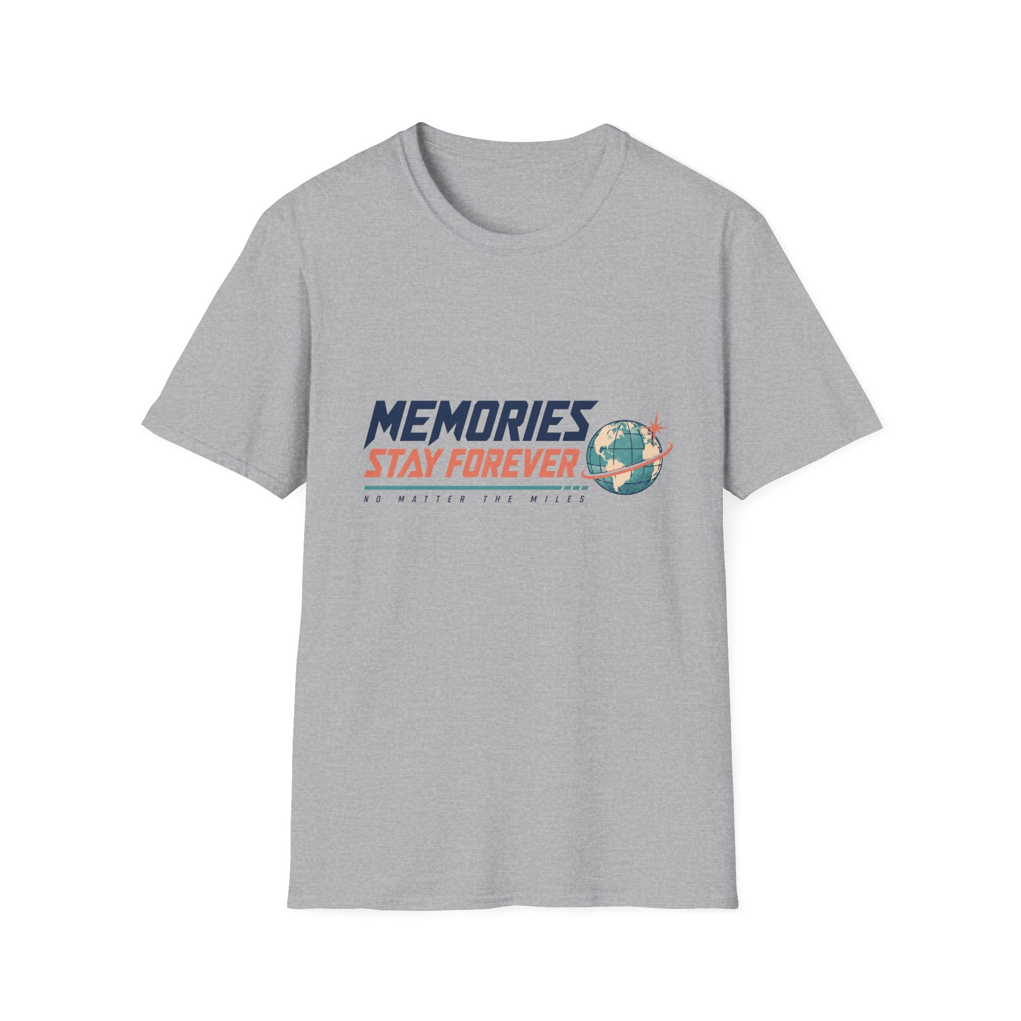 Memories Stay Forever T-Shirt