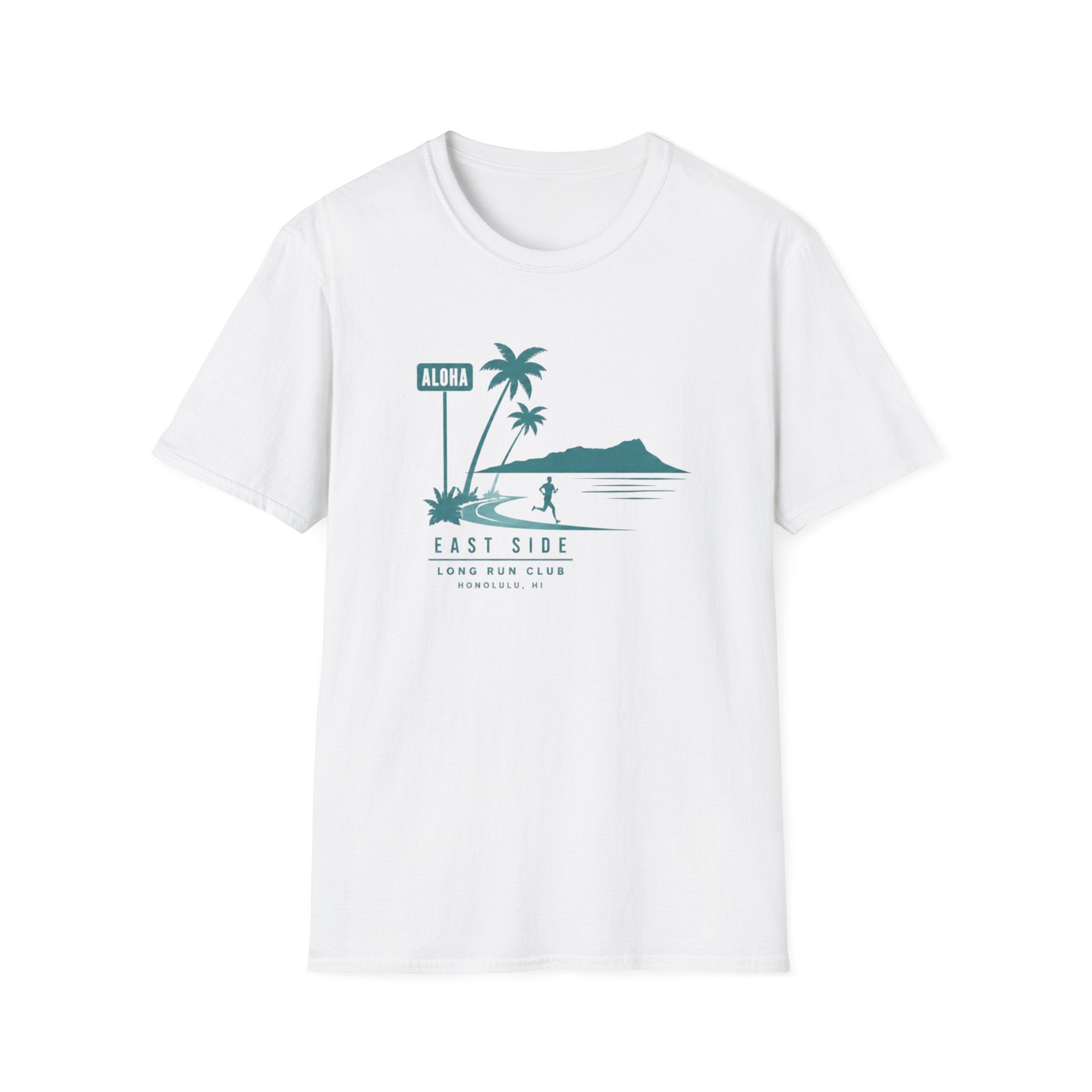 East Side Long Run Club T-Shirt