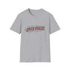 Raised By Open Roads T-Shirt