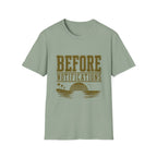 Before Notifications T-Shirt