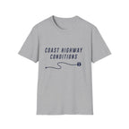 Coast Highway Conditions T-Shirt
