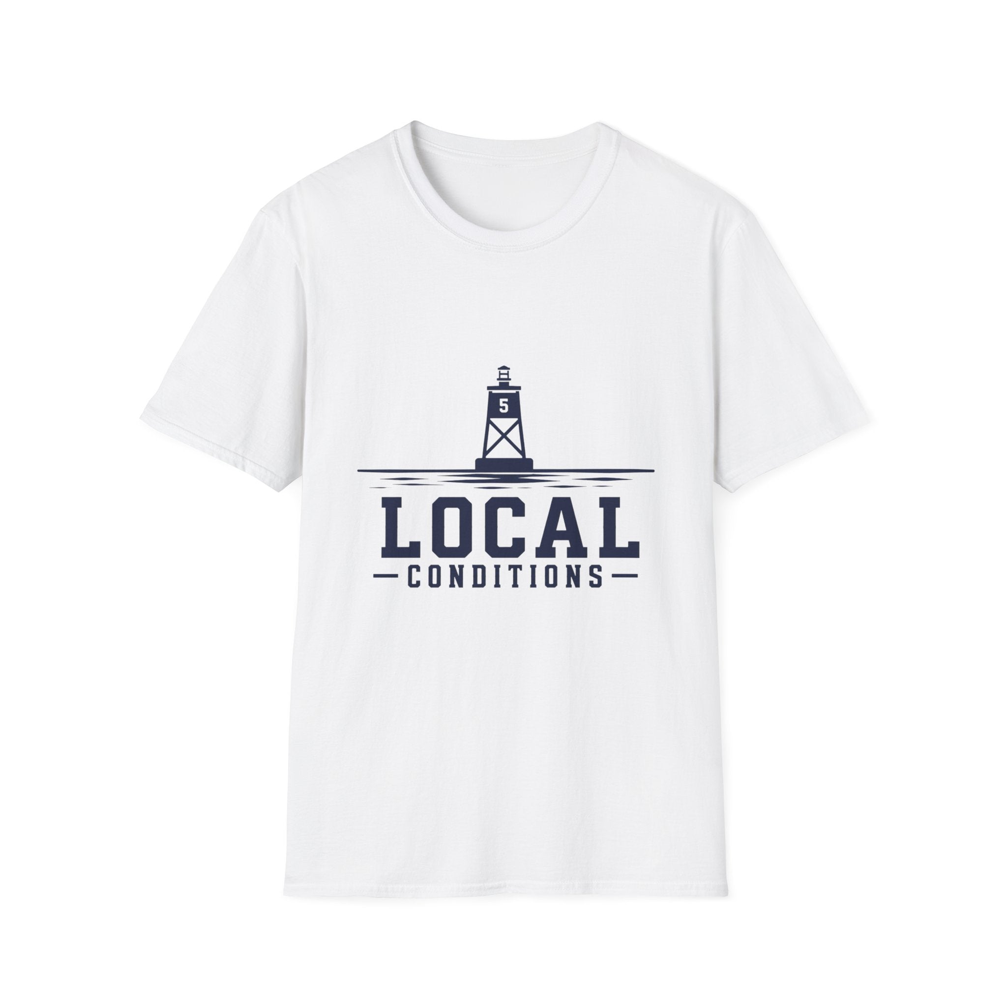 Local Conditions T-Shirt