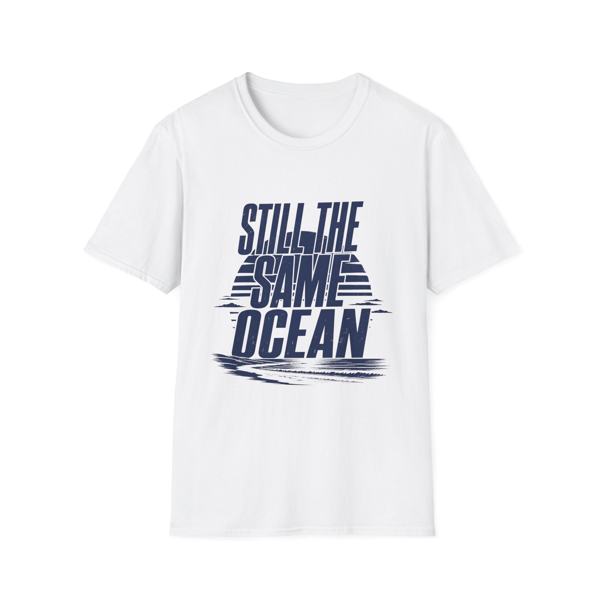 Still The Same Ocean T-Shirt
