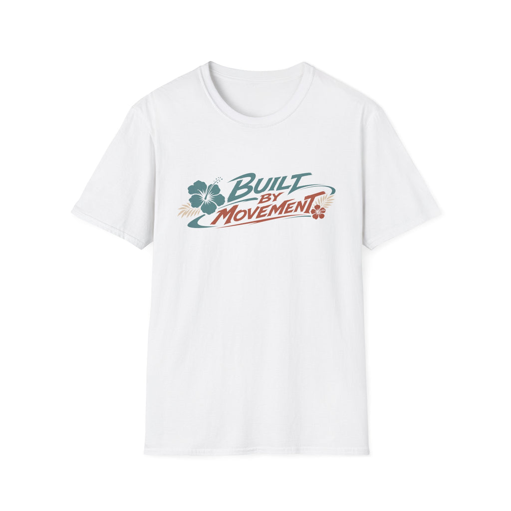 Built By Movement T-Shirt