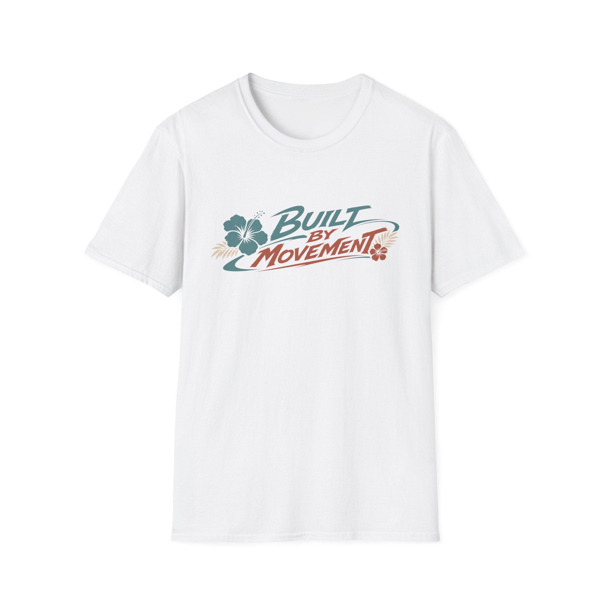Built By Movement T-Shirt