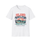 Island Miles Society T-Shirt