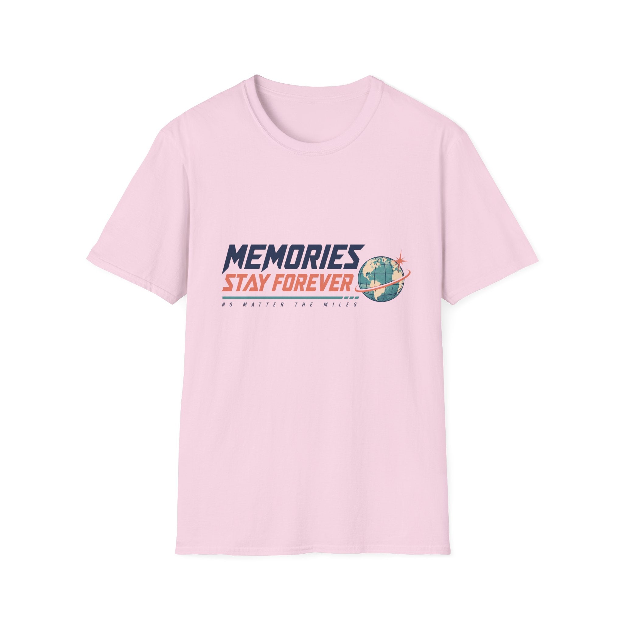 Memories Stay Forever T-Shirt