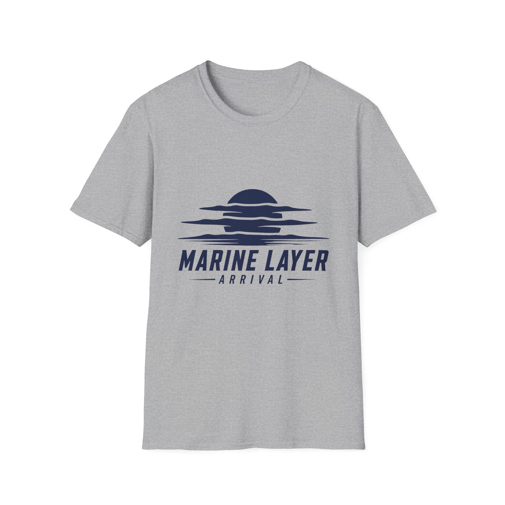 Marine Layer Arrival T-Shirt