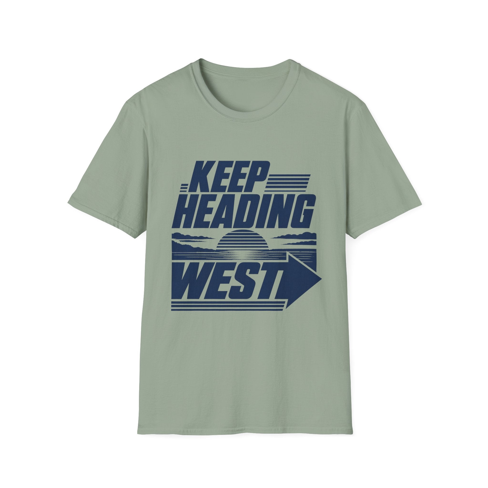Keep Heading West T-Shirt
