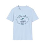 Built By Journeys, Rooted in Home T-Shirt