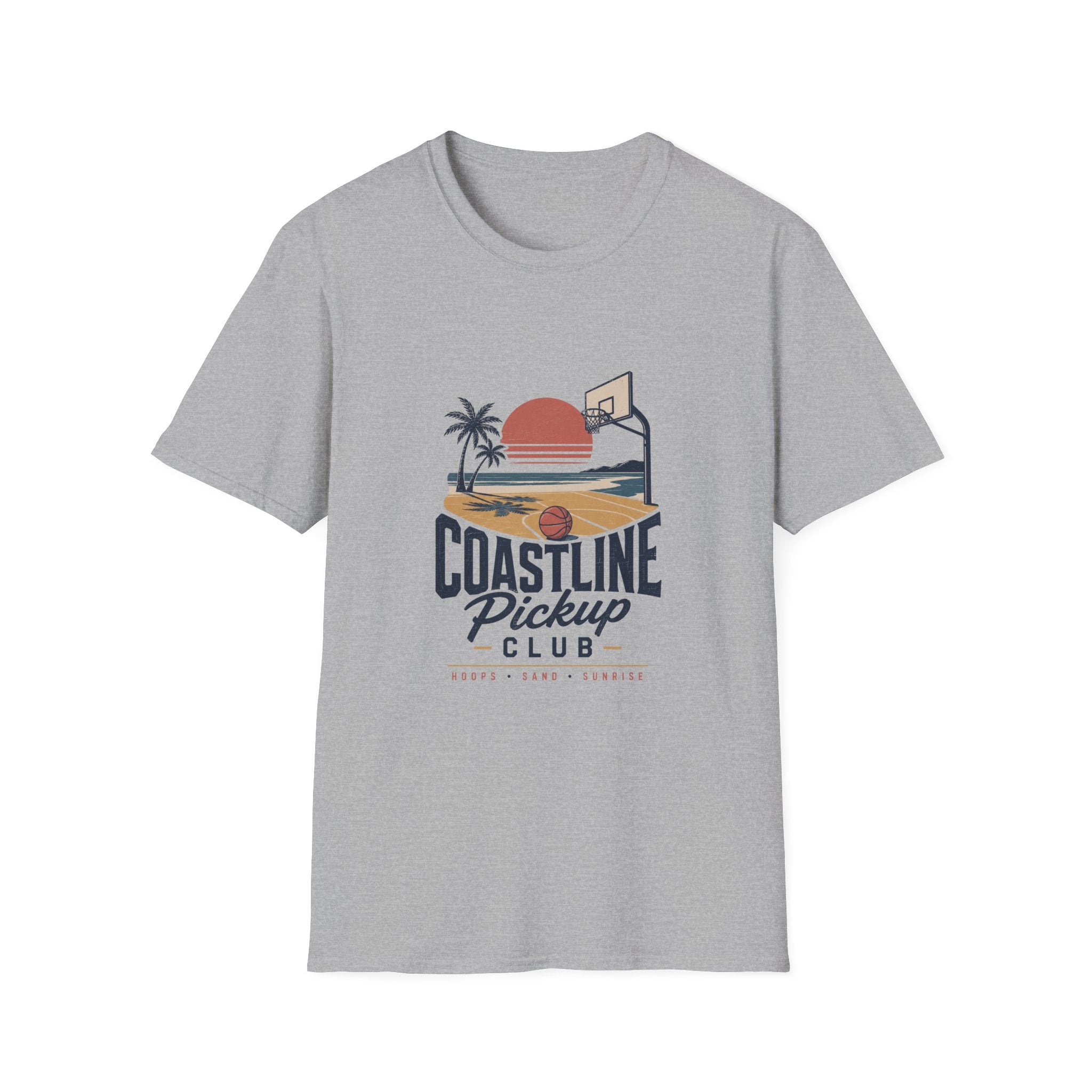 Coastline Pickup Club T-Shirt