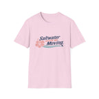 Saltwater Keeps Me Moving T-Shirt