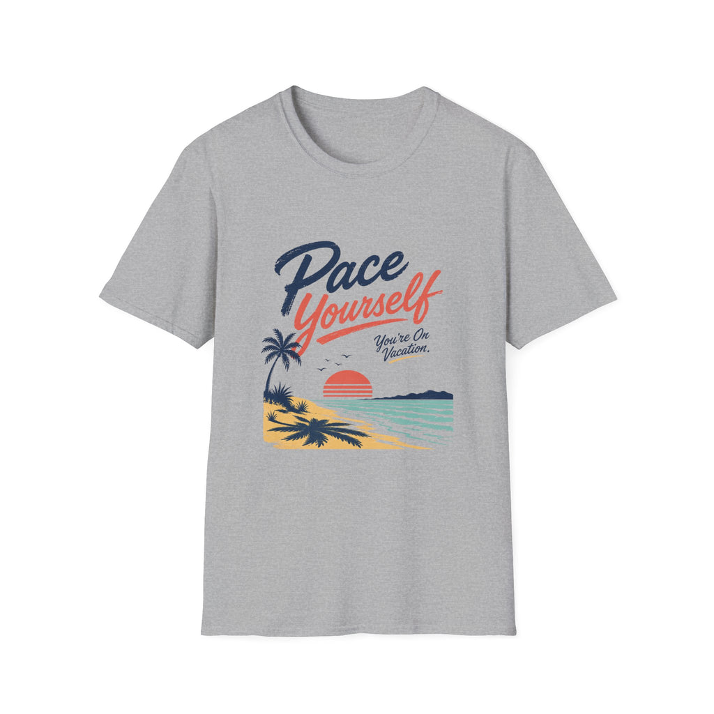 Pace Yourself T-Shirt