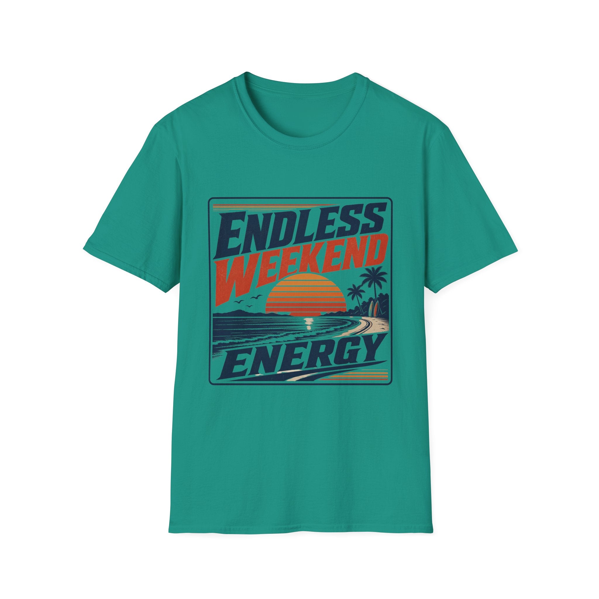Endless Weekend Energy T-Shirt