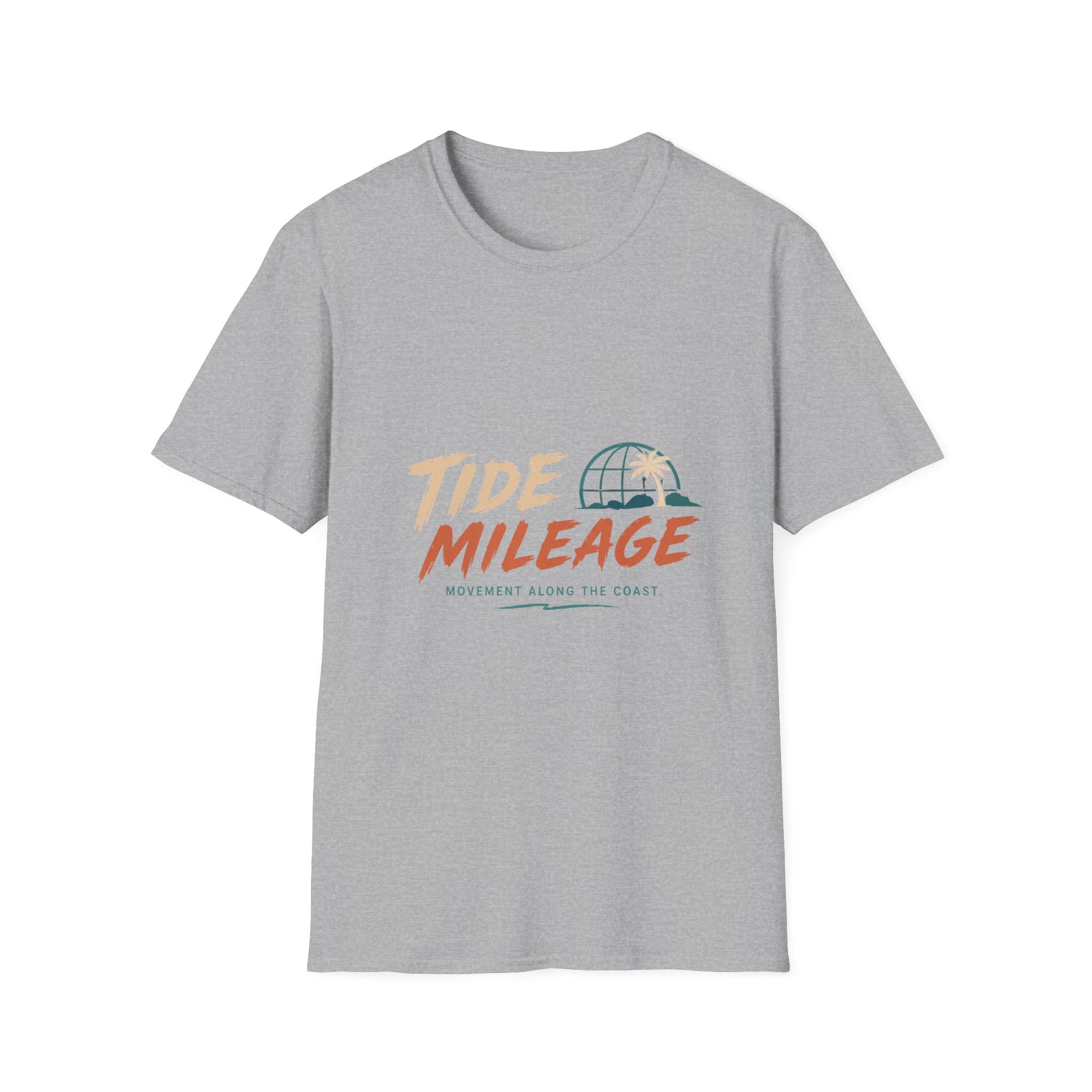 Tide Mileage T-Shirt