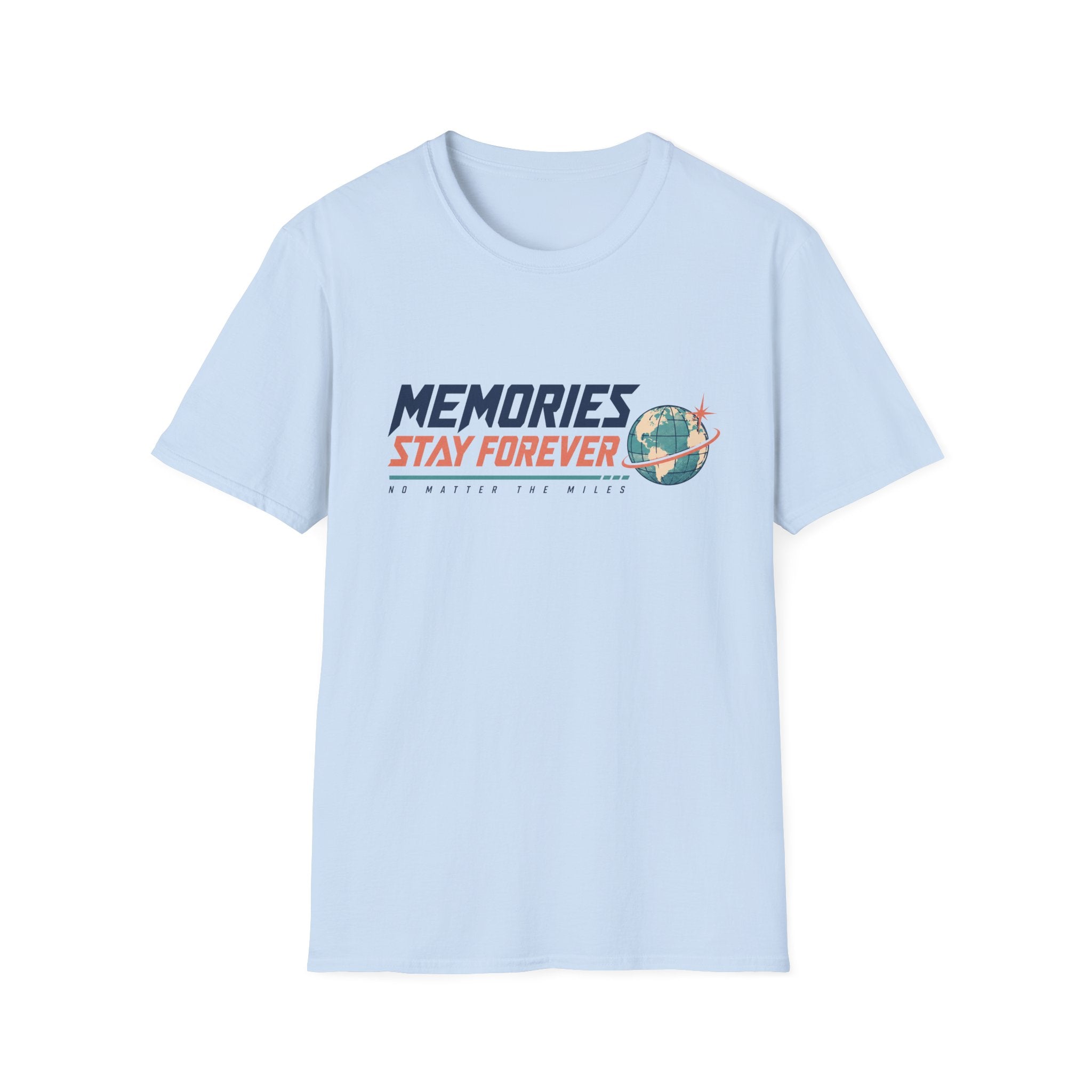 Memories Stay Forever T-Shirt